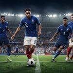 Les Bleus Éblouissent Face à l’Ukraine : Une Victoire Prometteuse