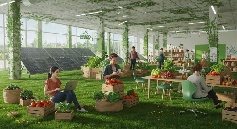 Les Coopératives : Une Révolution Économique Durable