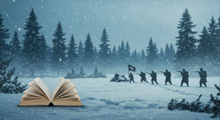 Les Guerriers de l’Hiver : Succès Littéraire en Finlande