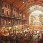 Les Halles de Toulouse : Un Tiers-Lieu Qui Séduit