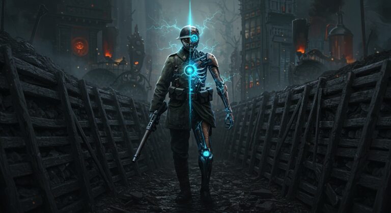 Les Sentinelles : Un Mélange Audacieux de Guerre et de Science-Fiction