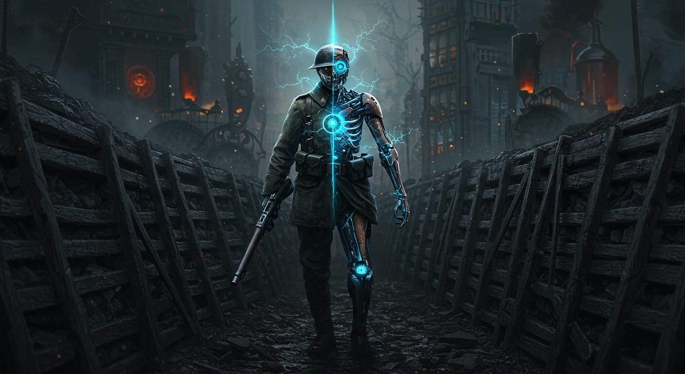 Découvrez "Les Sentinelles", une série rétrofuturiste mêlant guerre, espionnage et superpouvoirs. Un cocktail ambitieux mais déroutant. À voir ou à zapper ?