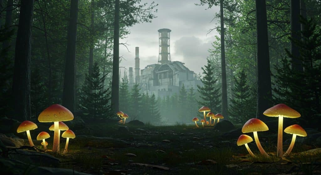 Les Sols Français Radioactifs 40 Ans Après Tchernobyl ?