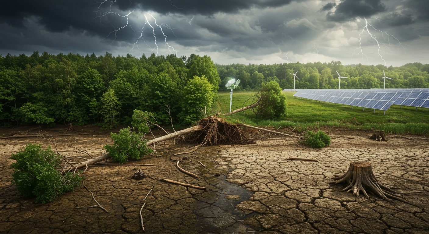 L’Europe doit agir vite pour sauver sa nature face au changement climatique. Découvrez les solutions et enjeux d’un rapport environnemental clé.