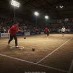 Levallois : La Pétanque S’Invite au Palais des Sports