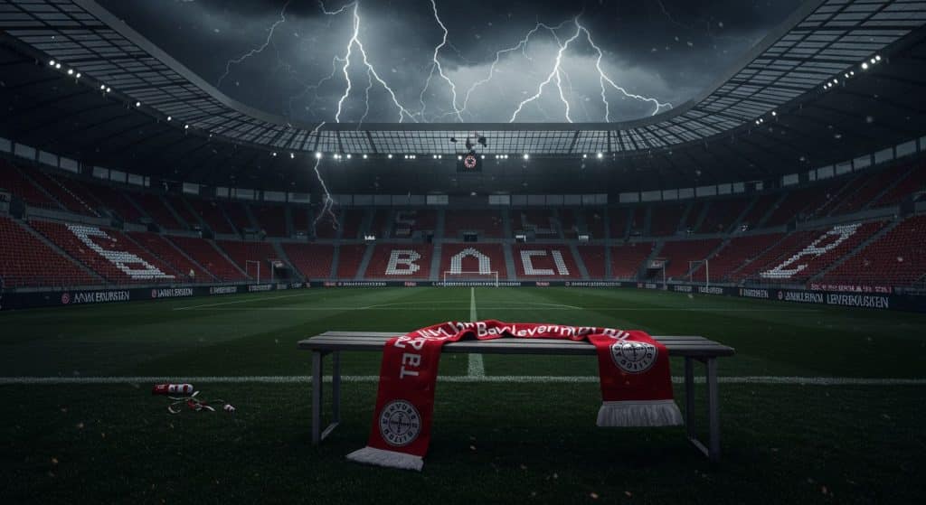 Leverkusen : Choc avec le Départ de l’Entraîneur