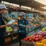L’IA Révolutionne le Marché Agroalimentaire à Rungis