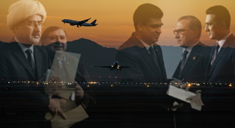 Libération d’Amir Amiri : Diplomatie et Tensions en Afghanistan