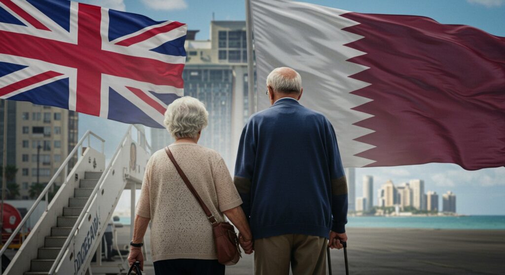 Libération des Britanniques en Afghanistan : Retour Émouvant