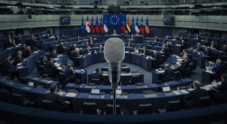 Liberté d’Expression : Polémique au Parlement Européen