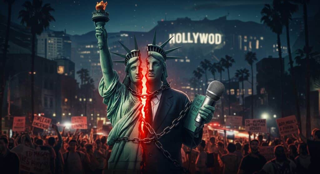 Liberté d’Expression US: Menace sous Trump?