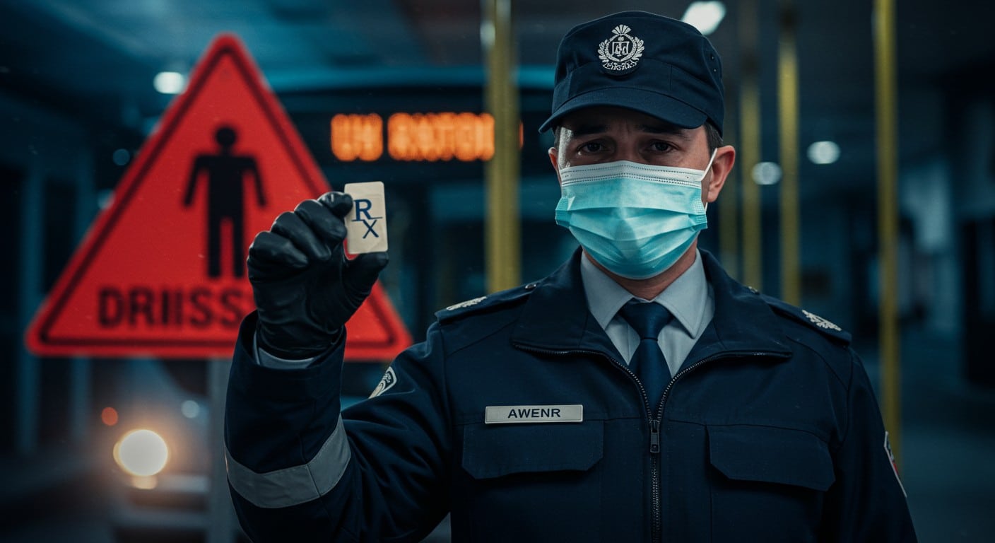 Un agent RATP licencié pour usage de CBD médical soulève des questions sur les droits des salariés et la santé mentale. Découvrez son histoire.