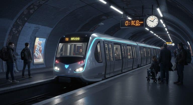 Ligne 10 : Dernier Métro à 22h30, Ce Qui Change