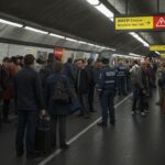 Ligne 14 : Panne Majeure Perturbe le Métro Parisien