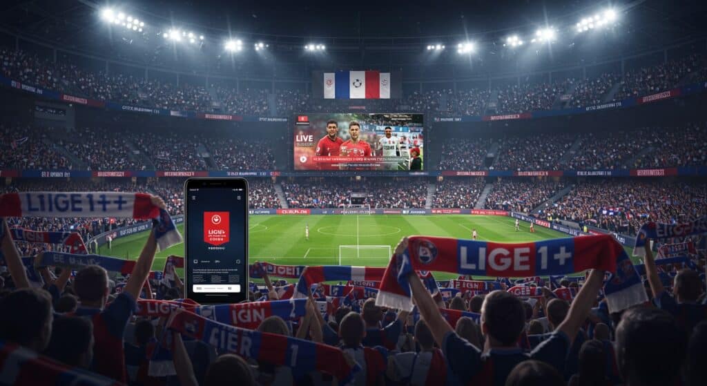Ligue 1 + : Nouvelle Offre Foot à Prix Imbattable