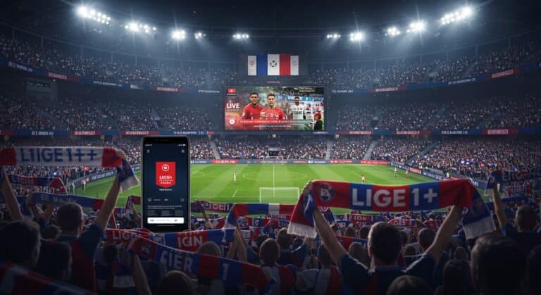 Ligue 1 + : Nouvelle Offre Foot à Prix Imbattable