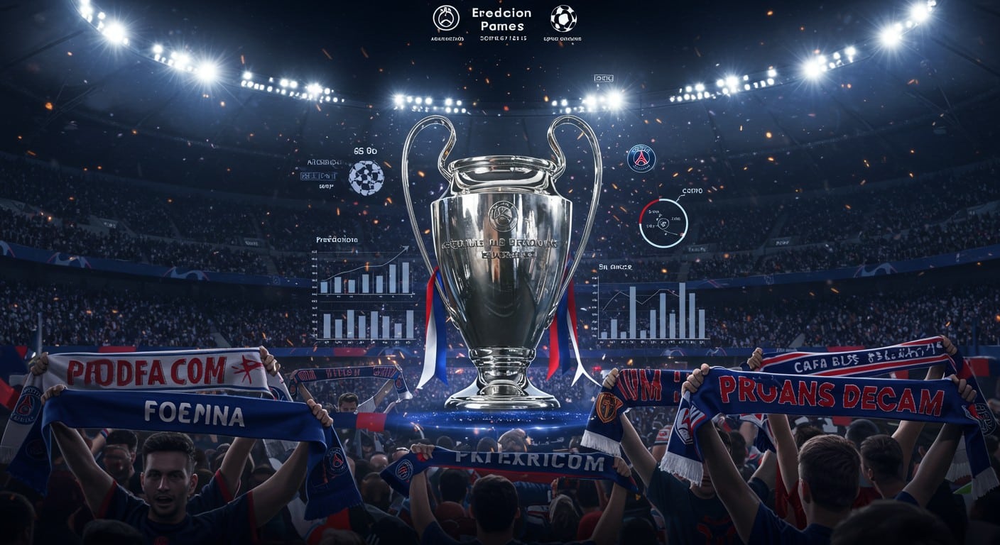 Quelles équipes domineront la Ligue des Champions 2025 ? Découvrez les prédictions, les favoris et les surprises potentielles de la compétition !