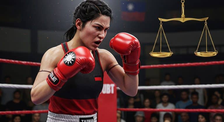 Lin Yu-Ting Absente des Mondiaux : Polémique sur le Test de Féminité