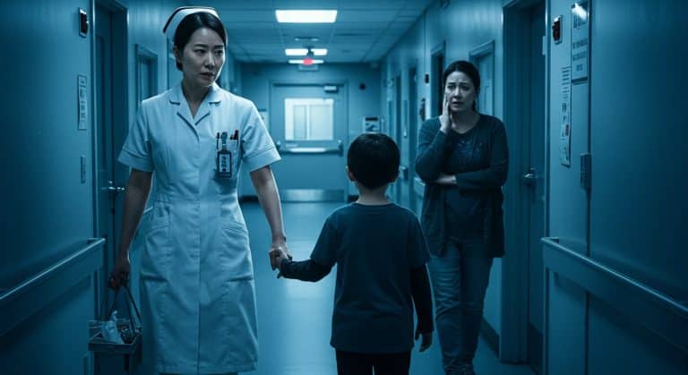 L’Intérêt d’Adam : Un Film Poignant sur l’Enfance en Danger