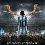 Lionel Messi : L’Adieu Émouvant à l’Argentine en 2025