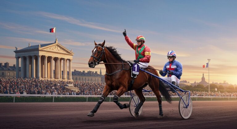 Lionheart Triomphe Au Prix Des Elites 2025