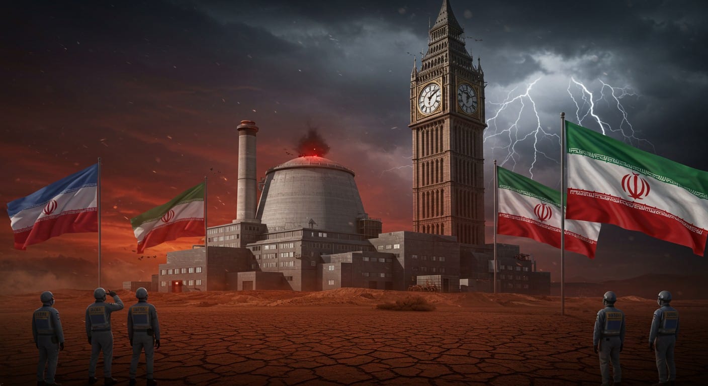 L’Iran accélère son programme nucléaire à 60%. Quels risques et enjeux ? Découvrez les tensions et les défis diplomatiques en cours.