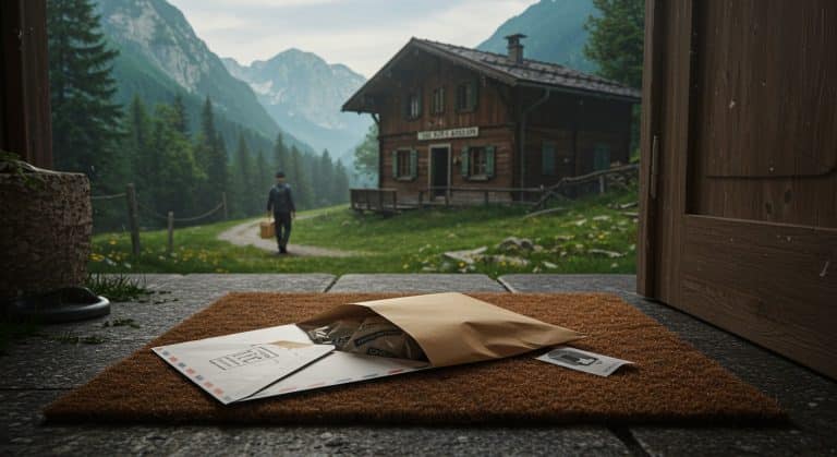 Livraison de Drogue : Erreur de Facteur dans les Alpes