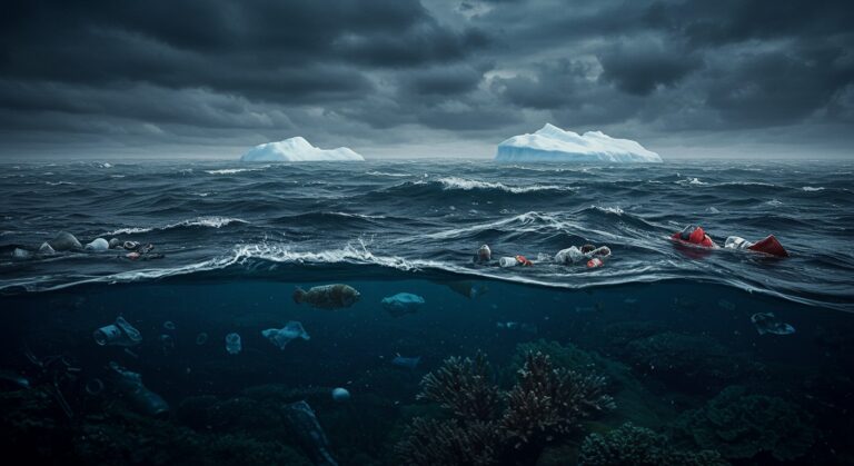 L’Océan en Crise : Urgence pour la Planète Bleue