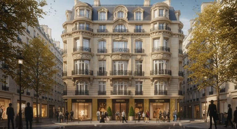 Logements Sociaux Dans Le Triangle D’or : Un Projet Audacieux