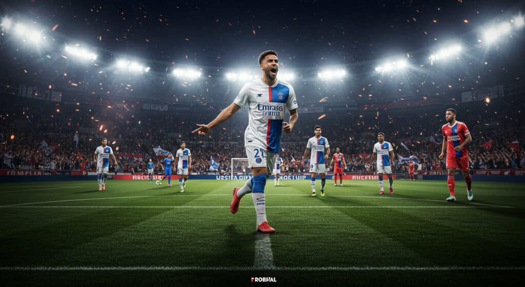 L’OL Défie les Pronostics en Ligue 1 : Un Miracle Sans Fin