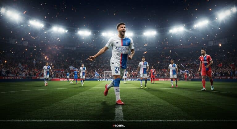 L’OL Défie les Pronostics en Ligue 1 : Un Miracle Sans Fin