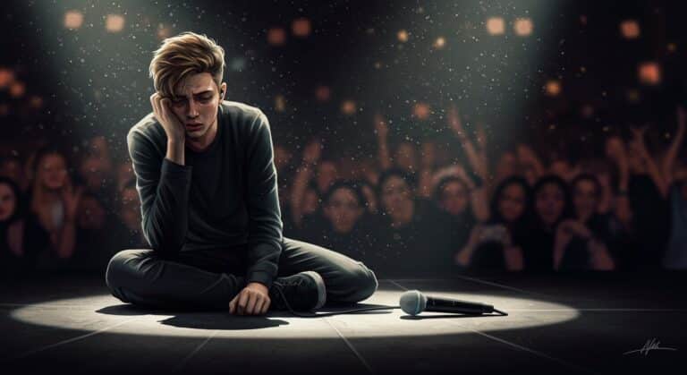 Lola Young : Pause Tournée Après Malaise Scénique