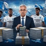 L'OM et la Folie du Mercato : Une Stratégie à Double Tranchant