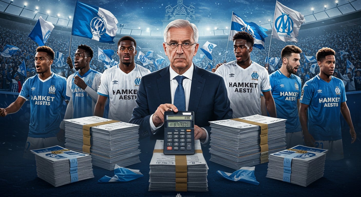 L'OM a cédé à la frénésie du mercato avec 12 recrues. Une stratégie risquée ou visionnaire ? Découvrez les coulisses d’un été agité à Marseille.