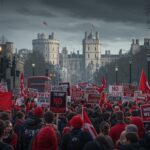 Londres Dit Non à Trump : Manifestations et Polémique