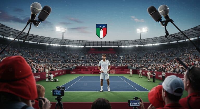 Lorenzo Musetti : Polémique et Excuses à Pékin