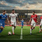 Lorient-Monaco : Heure, Chaîne TV et Enjeux du Match Ligue 1