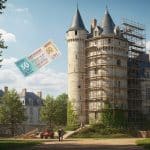Loto du Patrimoine 2025 : 9 Sites à Sauver en Île-de-France