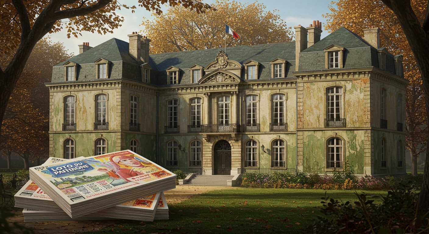 Loto du Patrimoine 2025 soutient la restauration de l’Hôtel de Magny, joyau du Jardin des Plantes. Découvrez ce projet pour préserver un patrimoine unique.