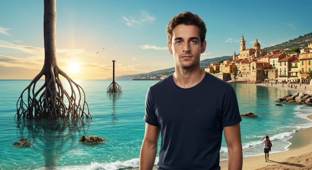 Louis Sarkozy à Menton : Défi de l’Ancrage Local aux Municipales