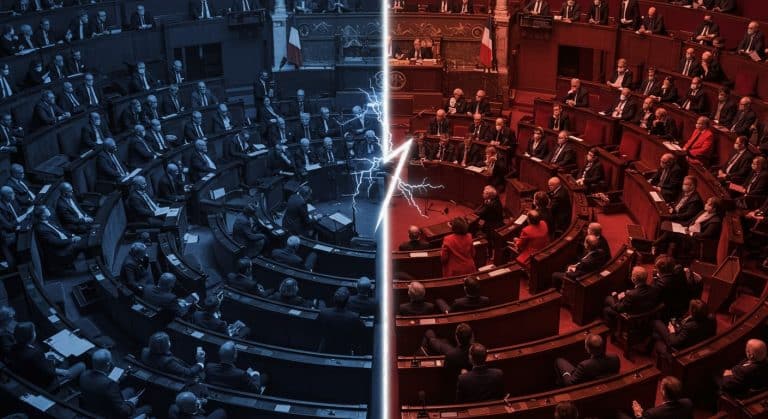 LR Face à la Gauche : Une Opposition Ferme en 2025