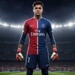 Lucas Chevalier : Le Gardien du PSG sous Pression en Ligue des Champions