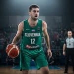 Luka Doncic : Génie du Basket Face aux Arbitres à l’Euro