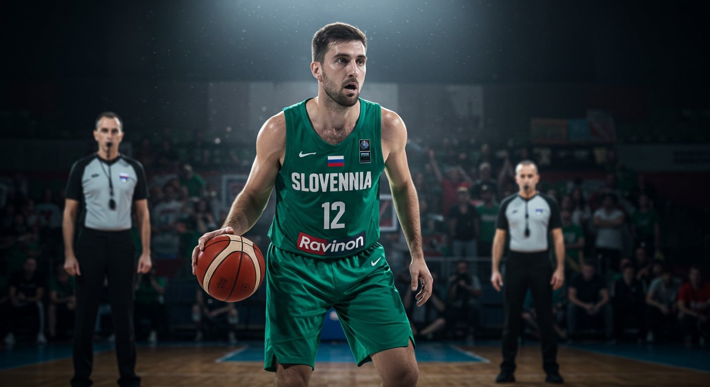 Luka Doncic brille à l’Euro mais subit les arbitres. Découvrez sa soirée épique, ses 39 points et les tensions qui ont marqué le quart de finale.