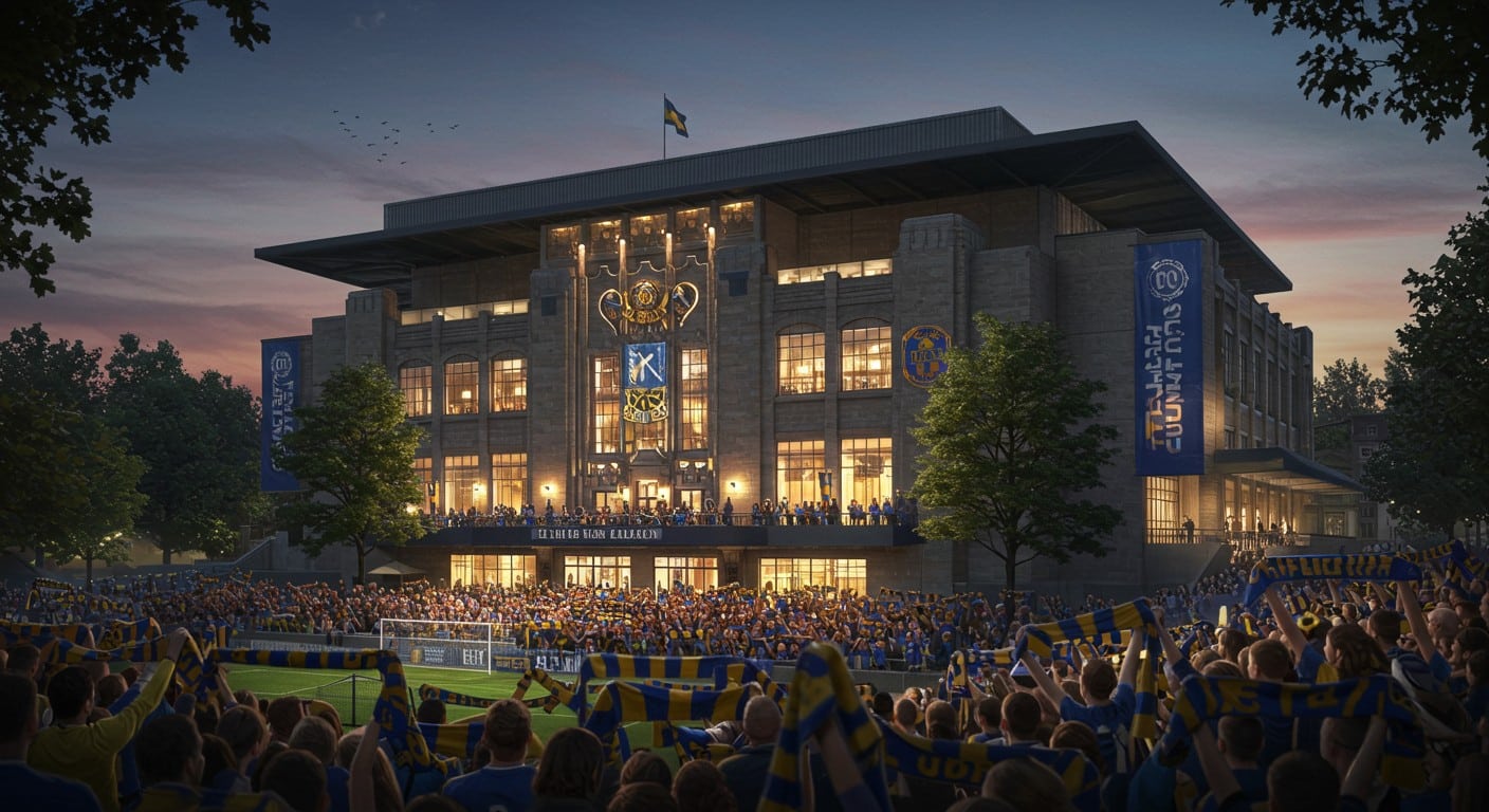 L’Union Saint-Gilloise, club belge historique, brille en Ligue des champions. Découvrez son incroyable renaissance et son impact à Bruxelles.