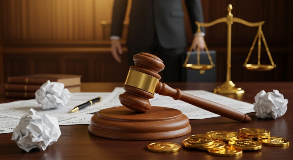 Lutte Anticorruption : Vérités D’un Juge Retraité