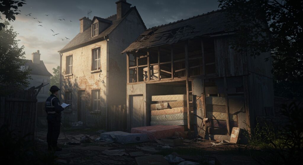 Lutte Contre les Marchands de Sommeil à Villiers-le-Bel