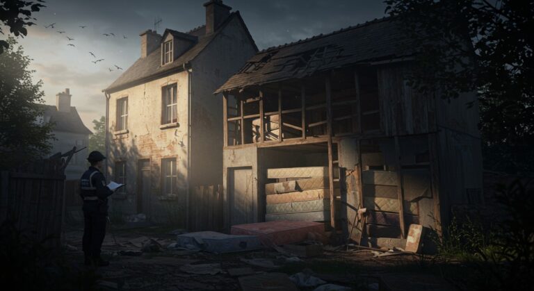 Lutte Contre les Marchands de Sommeil à Villiers-le-Bel