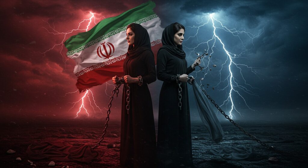 Lutte des Femmes : Résistance en Iran et Afghanistan