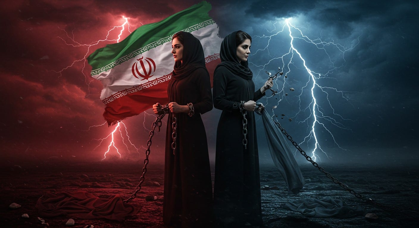 Découvrez la lutte des femmes iraniennes et afghanes contre l’oppression. Un combat pour la liberté face à des régimes autoritaires.